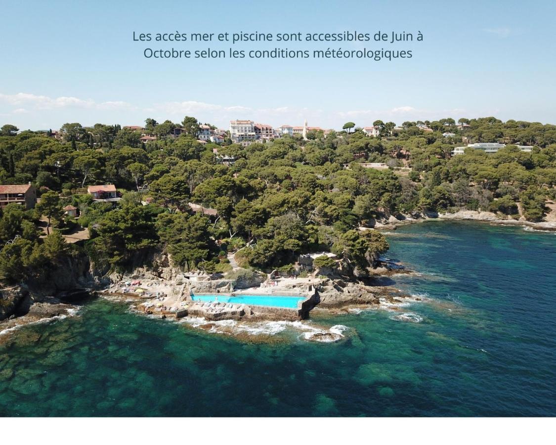 Parc Et Residence Le Provencal 耶尔 外观 照片