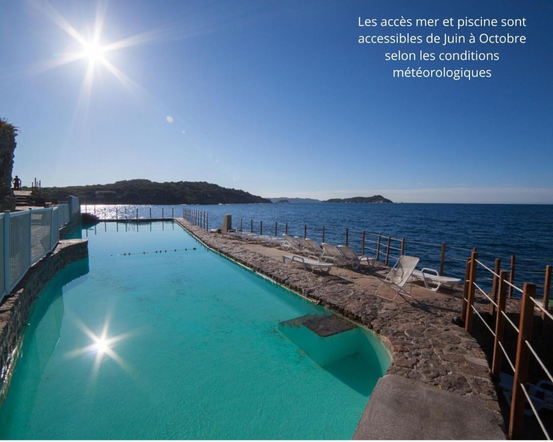 Parc Et Residence Le Provencal 耶尔 外观 照片