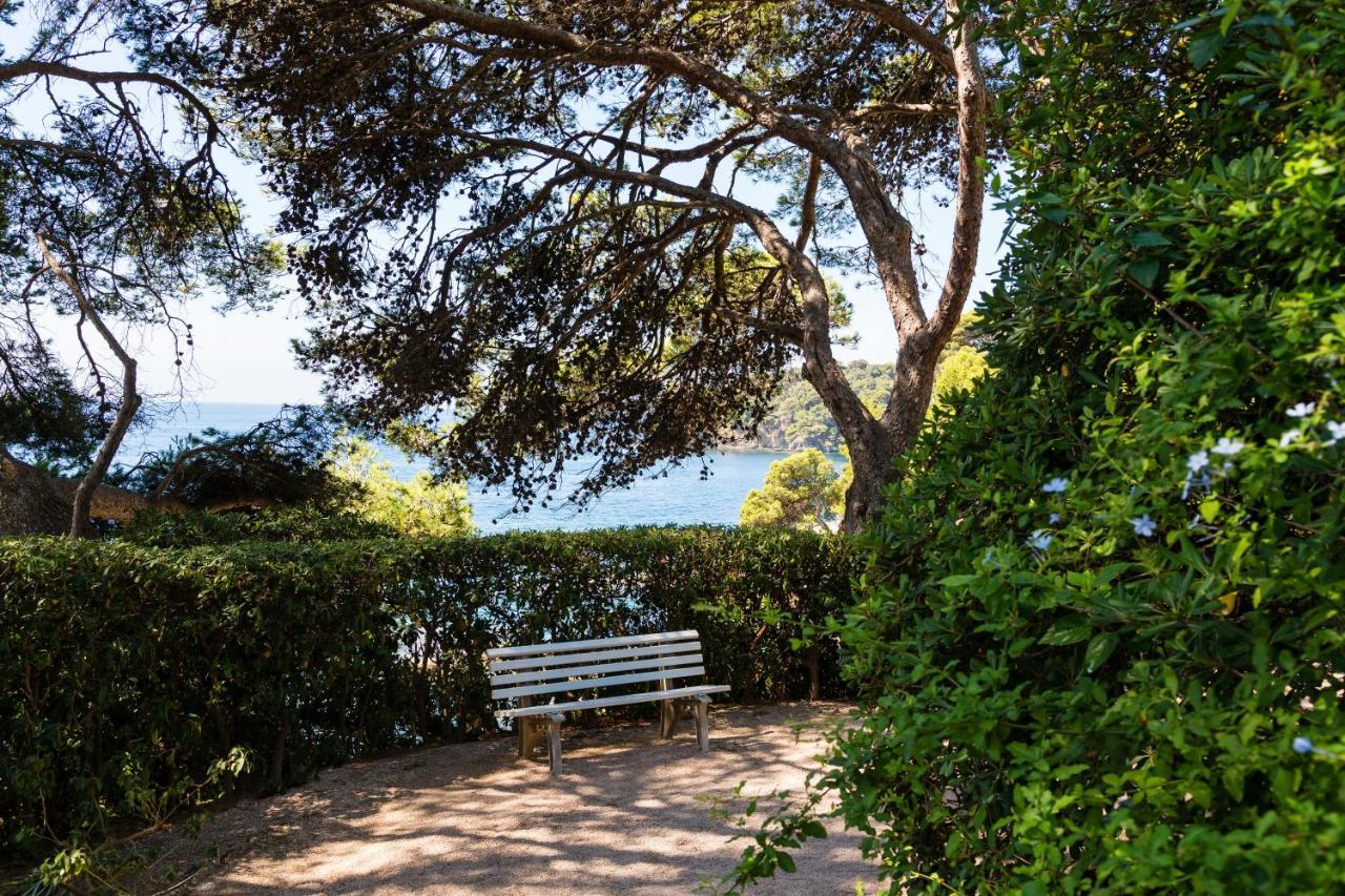 Parc Et Residence Le Provencal 耶尔 外观 照片