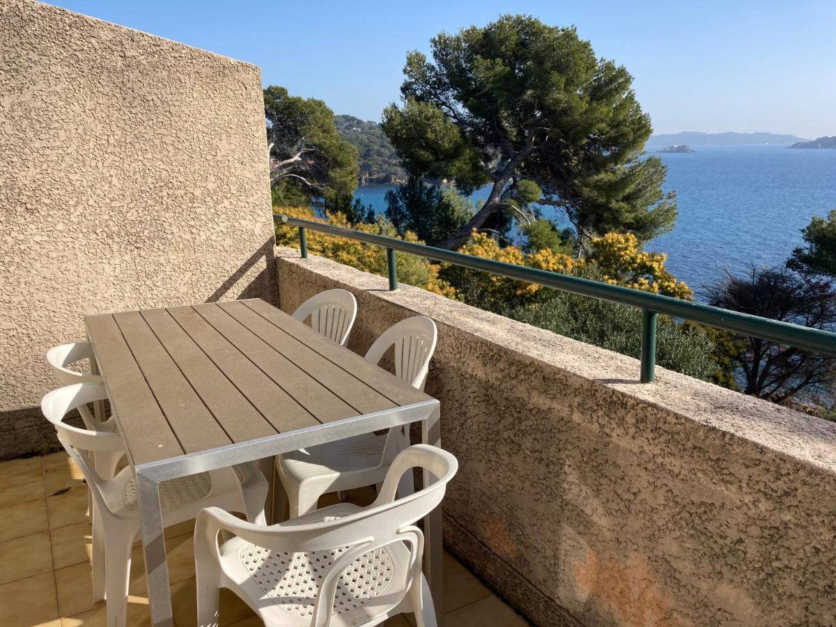 Parc Et Residence Le Provencal 耶尔 外观 照片