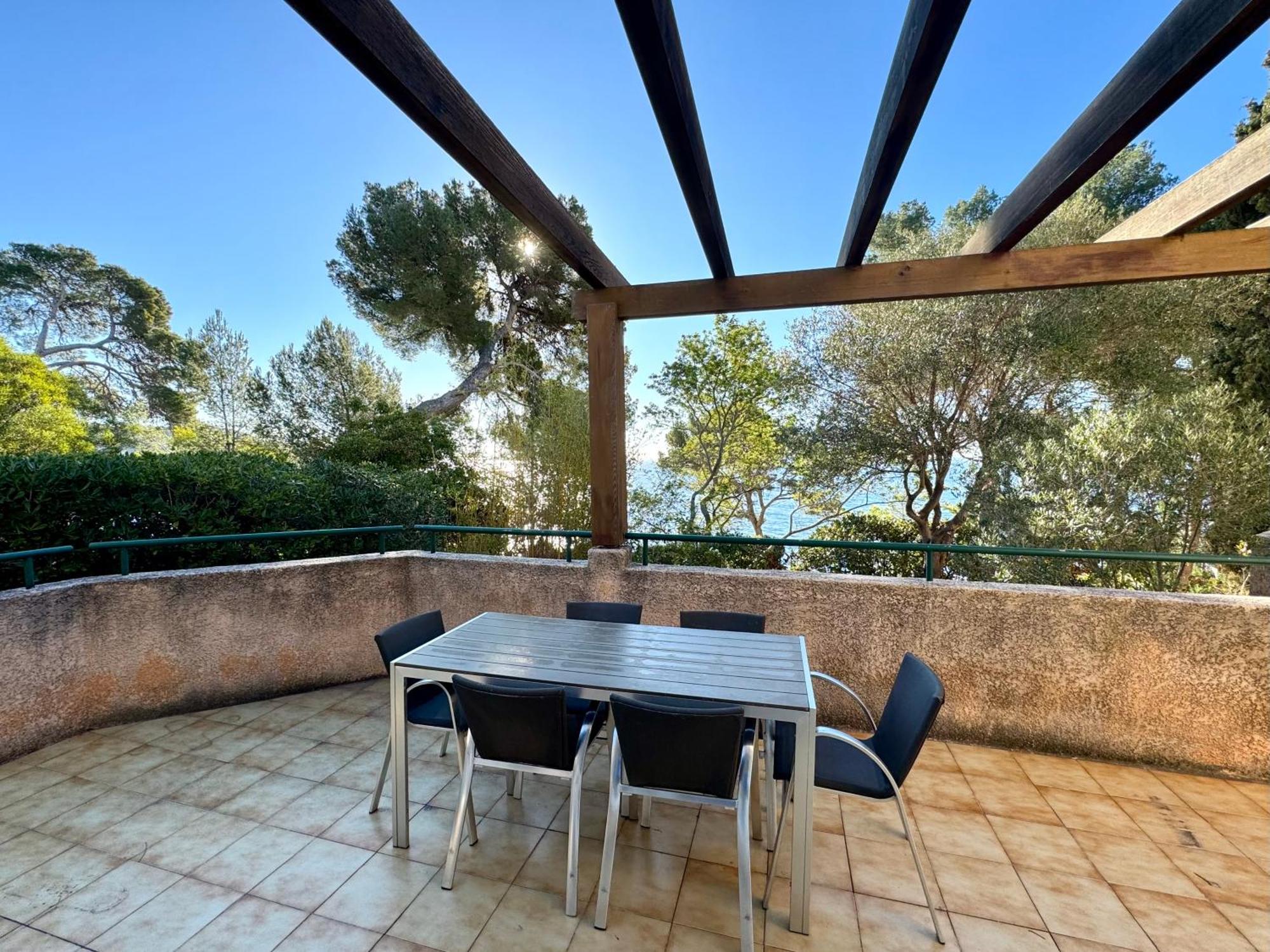 Parc Et Residence Le Provencal 耶尔 外观 照片