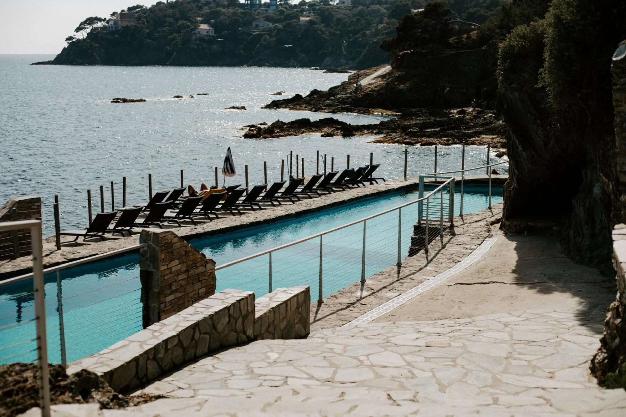 Parc Et Residence Le Provencal 耶尔 外观 照片